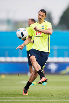 Zlatan Ibrahimovic