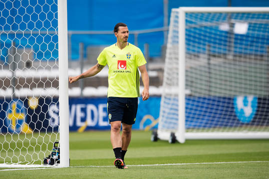 Zlatan Ibrahimovic