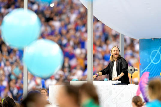 David Guetta