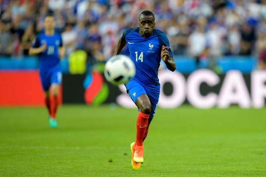 Frankrikes Blaise Matuidi