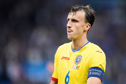 Rumäniens Vlad Chiricheş deppar