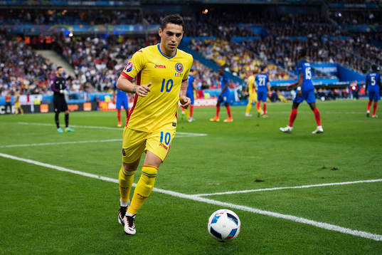Rumäniens Nicolae Stanciu