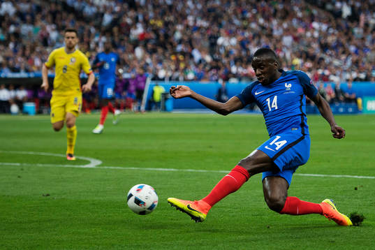 Frankrikes Blaise Matuidi