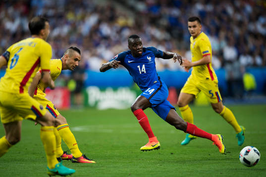 Frankrikes Blaise Matuidi