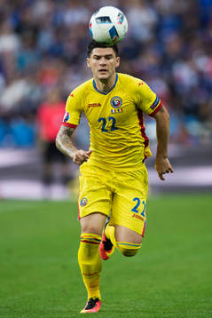 Rumäniens Cristian Sapunaru