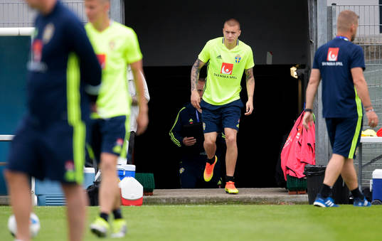 Sveriges Victor Nilsson Lindelöf