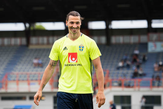 Zlatan Ibrahimovic