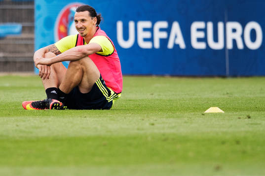 Zlatan Ibrahimovic