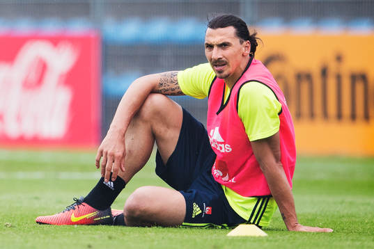 Zlatan Ibrahimovic