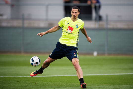 Zlatan Ibrahimovic