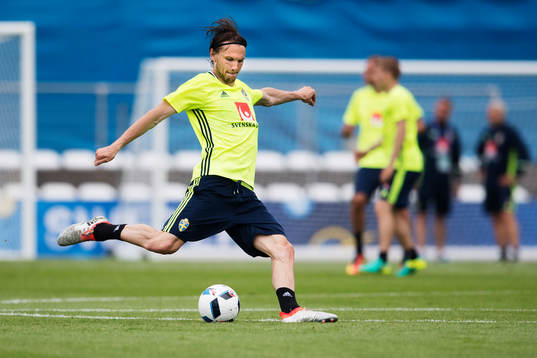 Albin Ekdal