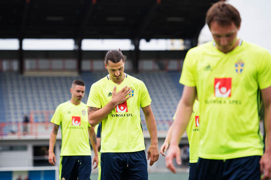Zlatan Ibrahimovic