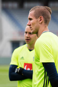 Robin Olsen