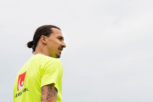 Zlatan Ibrahimovic