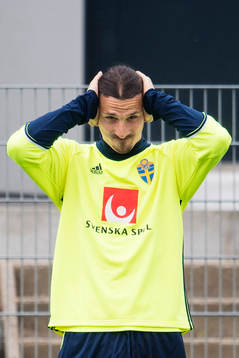 Zlatan Ibrahimovic
