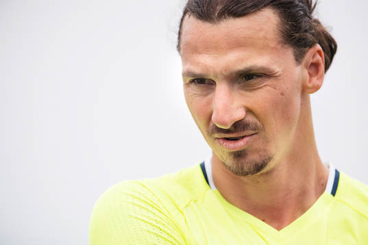 Zlatan Ibrahimovic