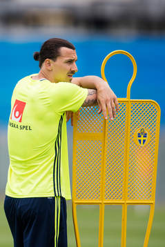 Zlatan Ibrahimovic
