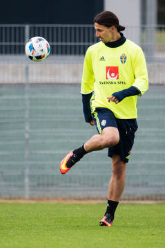 Zlatan Ibrahimovic