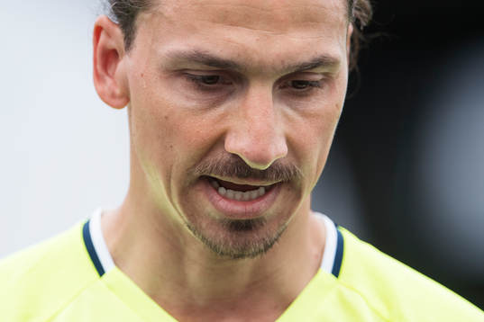 Zlatan Ibrahimovic