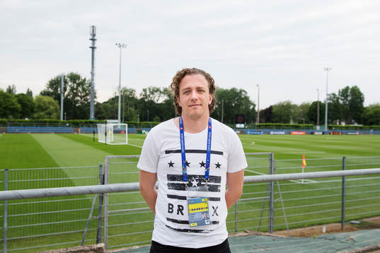Fredrik Janlind, reporter Göteborgs-Posten