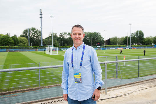 Mattias Balkander, reporter Göteborgs-Posten