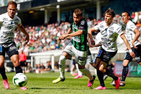 GAIS Malkolm Moenza