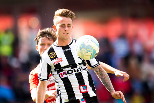 Bläddra bland fler bilder av Fotboll, Division 1 Södra, Öster - Landskrona