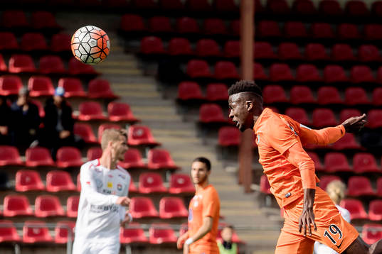 Athletics Mohamed Buya Tugay nickar bollen
