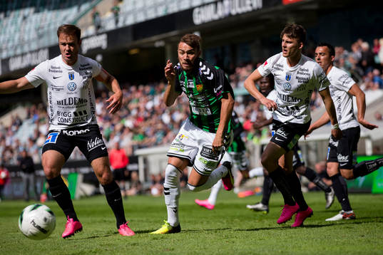GAIS Malkolm Moenza