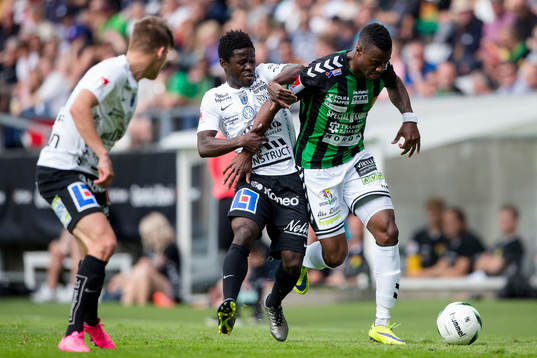 Sirius Kingsley Kofi Sarfo