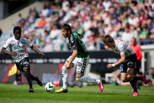 GAIS Malkolm Moenza