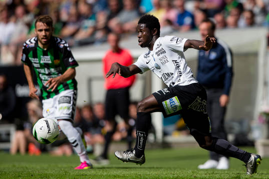Sirius Kingsley Kofi Sarfo