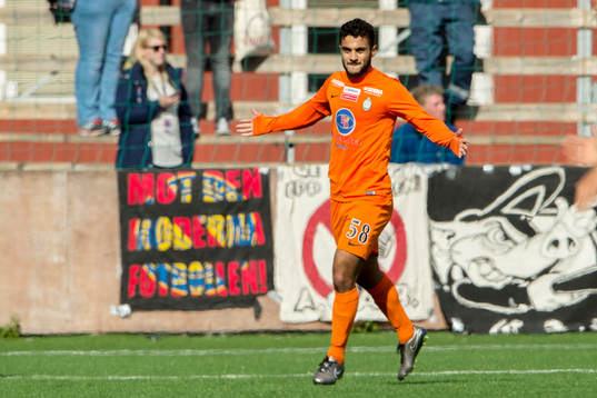 Bläddra bland fler bilder av Fotboll, Superettan, AFC United - Örgryte