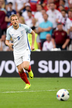 Englands Harry Kane