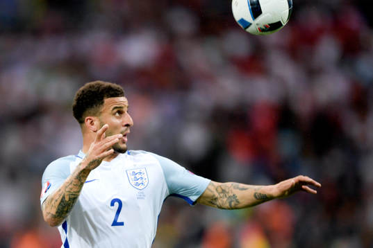Englands Kyle Walker