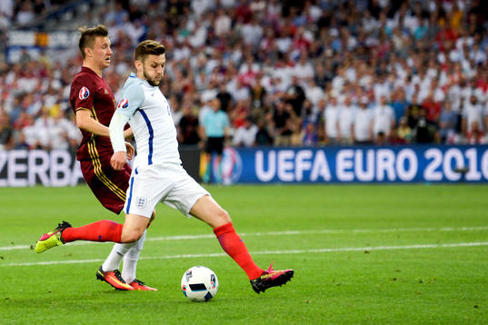 Englands Adam Lallana