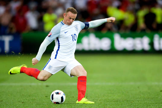 Englands Wayne Rooney