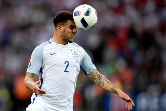 Englands Kyle Walker