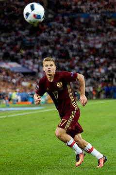 Rysslands Oleg Shatov