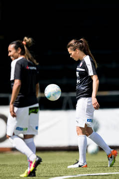Rosengårds Marta Viera Da Silva och Sara Björk