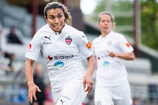 Rosengårds Marta Viera Da Silva