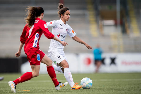 Rosengårds Nataša Andonova