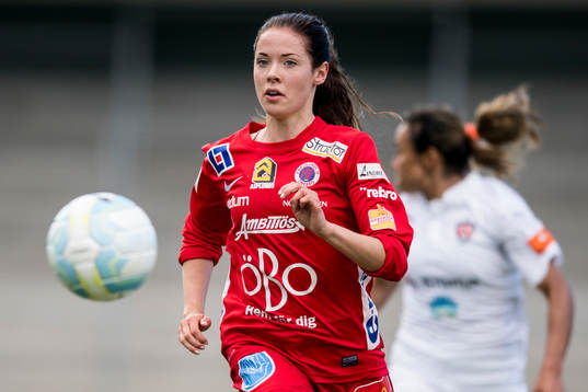 Örebros Elin Johansson