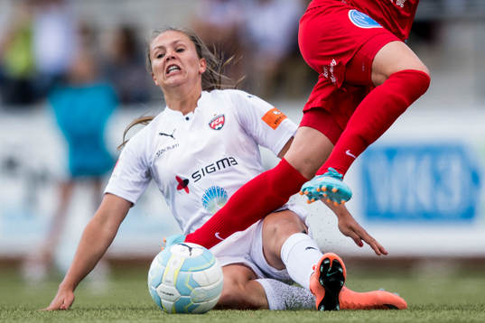 Rosengårds Lieke Martens