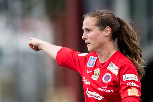 Örebros Hanne Gråhns