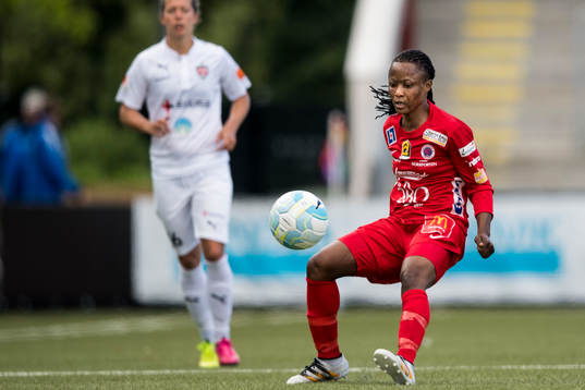 Örebros Ogonna Chukwudi