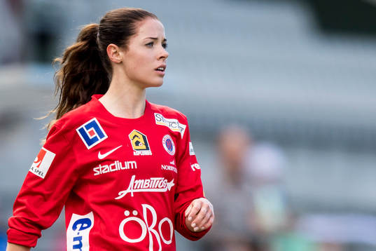 Örebros Elin Johansson