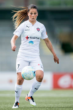 Rosengårds Sara Björk Gunnarsdottir