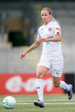 Rosengårds Amanda Ilestedt