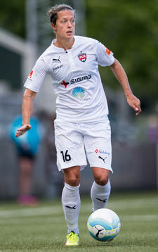 Rosengårds Lina Nilsson